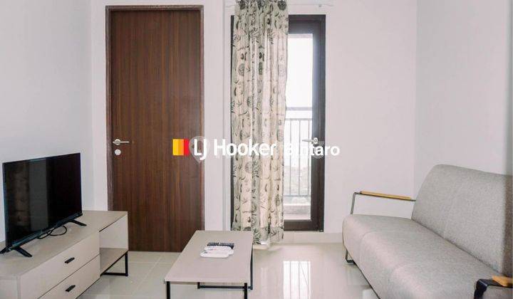 Dijual Apartemen Trans Park Twr. Chicago Bintaro  1