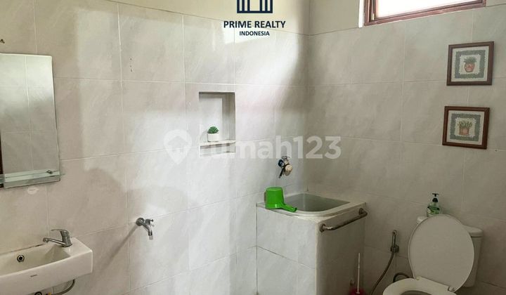 Rumah Dalam Komplek di Pondok Aren 2