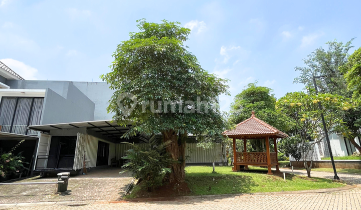 Dijual Kavling Hoek di Kebayoran Bintaro Jaya Dijual Kavling Hoek di Kebayoran Bintaro Jaya