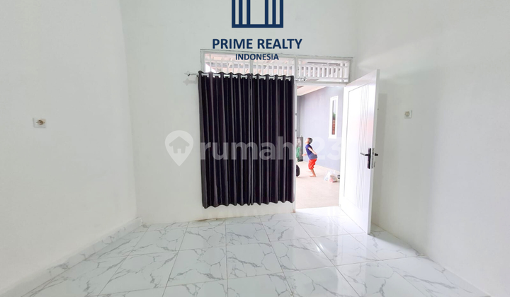 Dijual Rumah Siap Huni Dalam Gang Dekat Bintaro