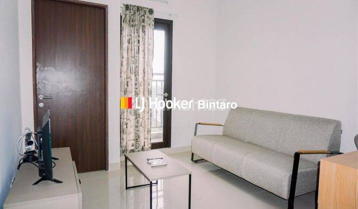 Disewa Apartemen 2BR Furnished di Transpark Bintaro Jaya Sektor 7 1