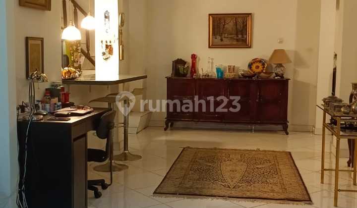 Dijual Rumah Bintaro Jaya Sektor 5