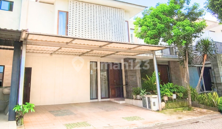Dijual Rumah Mewah & Nyaman di Discovery Bintaro Jaya Tangerang Selatan Dijual Rumah Mewah & Nyaman di Discovery Bintaro Jaya Tangerang Selatan