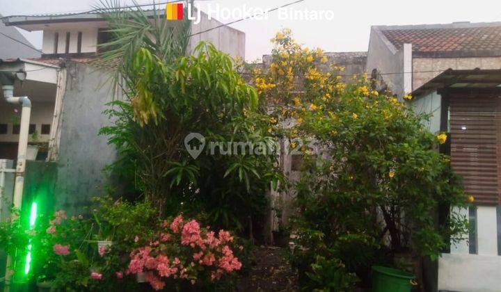 Dijual Rumah Tua Dalam Komplek di Pamulang 2