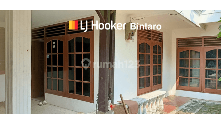 Dijual Rumah Hook Siap Huni di Larangan Tangerang 2