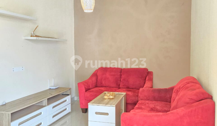 Two-Story Fully Furnished House Ready for Occupancy in a Cluster by the Roadside, Not in an Alley. Strategic Location Near Sudimara Station. 2