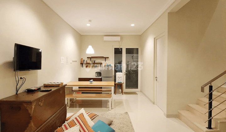 Dijual Rumah Furnished di Villa Adi Kusuma Malang 1