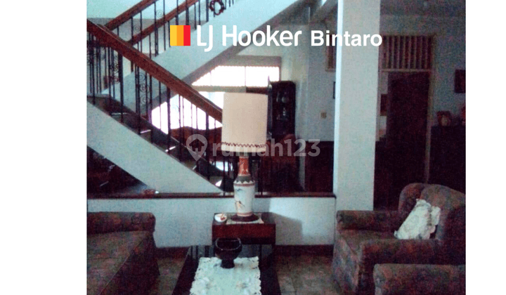 Dijual Rumah Bintaro Jaya Sektor 1 Jakarta Selatan 2