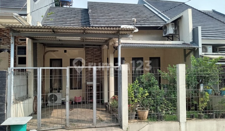 Dijual Rumah Minimalis Dalam Cluster di Pamulang Dijual Rumah Minimalis Dalam Cluster di Pamulang