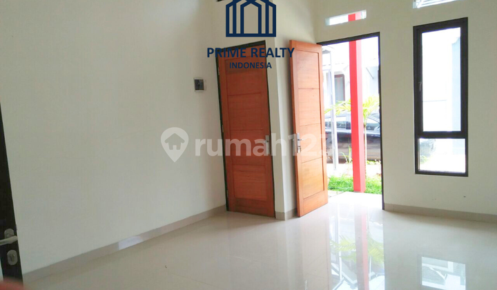 Quick Sale Beautiful House at Aphrodite Maison Serua Ciputat 2