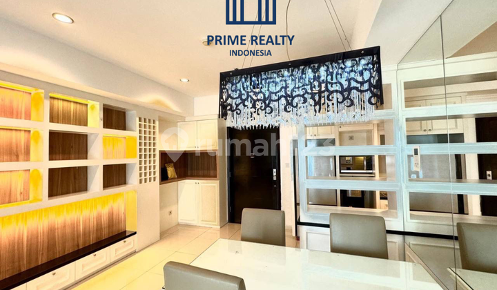 Disewa Apartemen Casa Grande Tower Mirage Type 3 BR 2