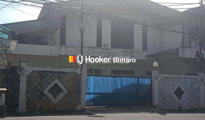 Dijual Gedung Lenteng Agung Jakarta Selatan 1