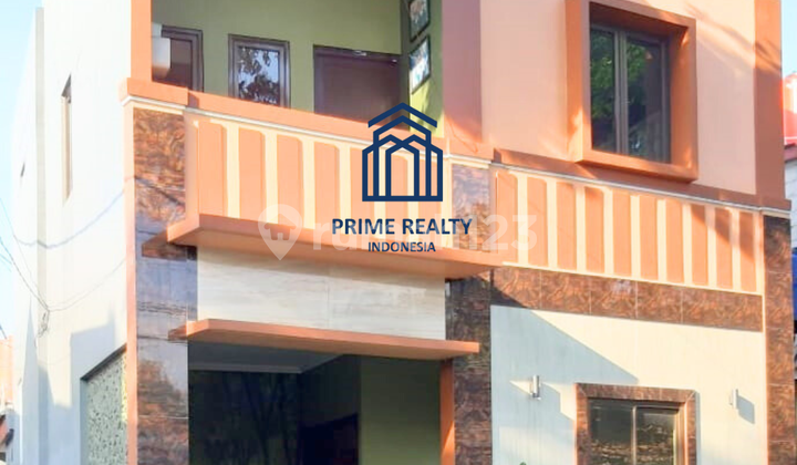 Dijual Rumah Pinggir Jalan Cocok Untuk Usaha di Sawangan Dijual Rumah Pinggir Jalan Cocok Untuk Usaha di Sawangan