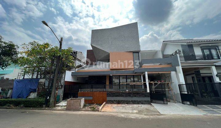 Dijual Rumah Dalam Cluster Bintaro Jaya Sektor 9 1