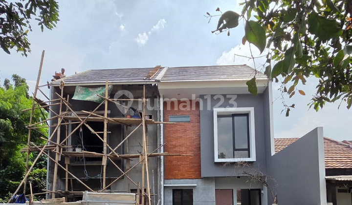 Dijual Rumah 2 Lantai Brand New Siap Huni Dalam Komplek Bukit Nusa Indah