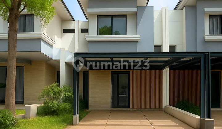 Dijual rumah Siap Huni di Kebayoran Bintaro Jaya