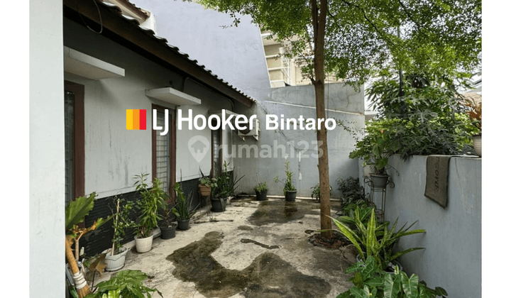 Dijual Rumah Siap Huni Lokasi Strategis Bintaro Sektor 9 2