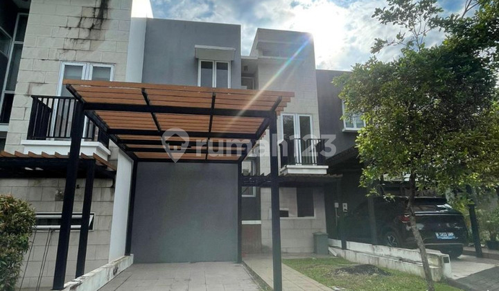 Dijual Rumah Kebayoran Piazza Bintaro Jaya Dijual Rumah Kebayoran Piazza Bintaro Jaya