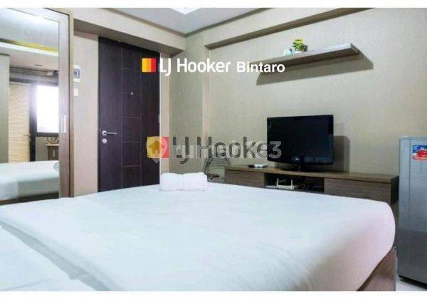 Dijual Apartemen Kebagusan City 1