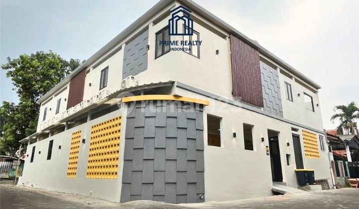KOST EKSKLUSIF DI BINTARO JAYA– INCOME 62 JUTA/BLN KOST EKSKLUSIF DI BINTARO JAYA– INCOME 62 JUTA/BLN