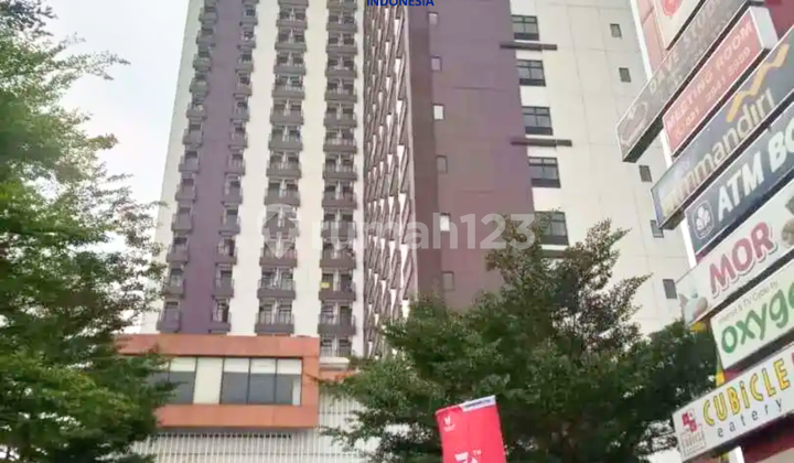 Dijual Apartemen Dave Type Studio Kukusan Beji Depok Dijual Apartemen Dave Type Studio Kukusan Beji Depok