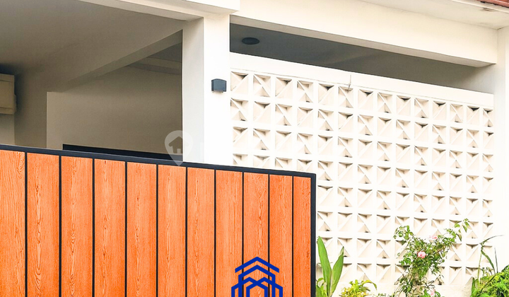 Dijual Rumah Minimalis Siap Huni Dalam Cluster di Jln. H. Rean Pamulang