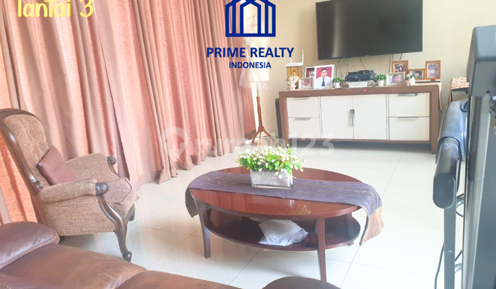 Dijual Rumah di Kebayoran Bintaro Jaya Tangerang Selatan 2