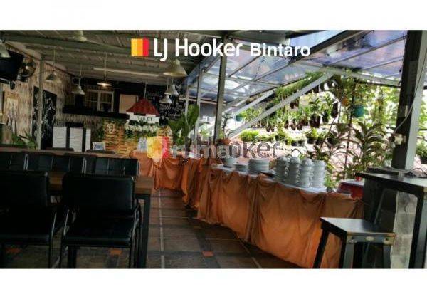 Dijual Rumah dan Restaurant di Pasar Minggu 2