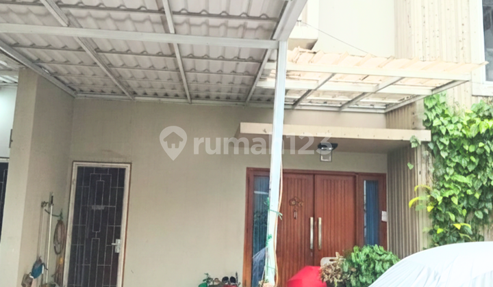 Dijual Rumah 2 Lantai di Sunshine Villas Pondok Aren - Cluster Eksklusif One Gate, SHM 1