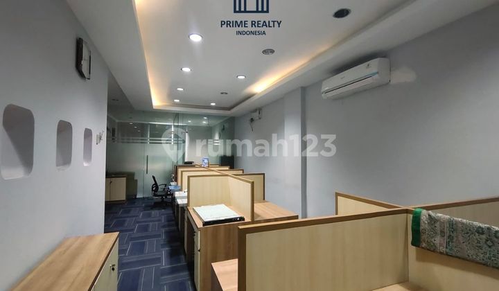 Ruko Bintaro Trade Center Bintaro Sektor 7 Bintaro Jaya