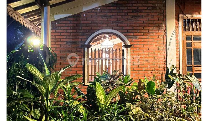 Rumah 2 Lantai Hitung Tanah di Pndok Ranji Ciputat Timur 2