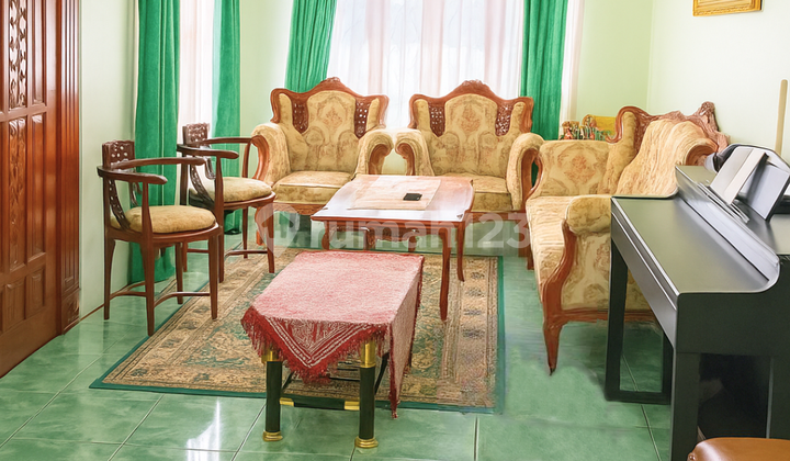 Dijual Rumah Dalam Cluster Graha Bintaro Jaya Tangerang Selatan  1