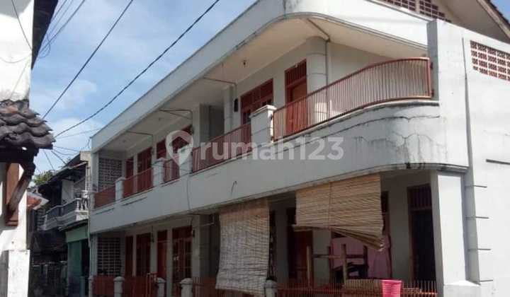 DIJUAL KONTRAKAN 7 PINTU – LOKASI STRATEGIS DEKAT UNIVERSITAS BUDI LUHUR, PETUKANGAN UTARA, JAKARTA SELATAN