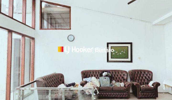 Dijual Rumah Furnished Siap Huni di Kebayoran Baru Jakarta Selatan 1