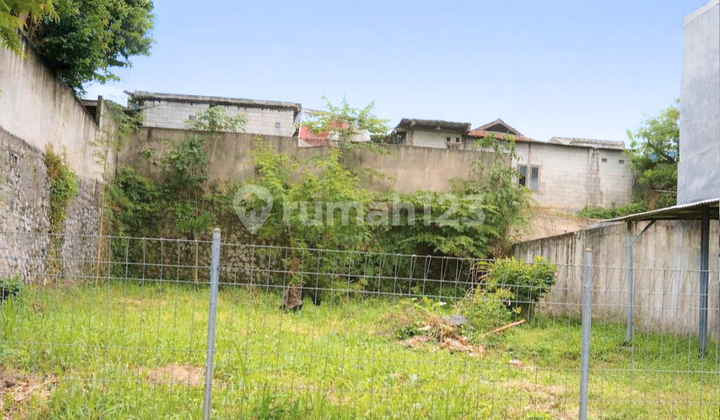 Dijual Kavling Residensial Siap Bangun Dalam Perumahan Lokasi Strategis Dekat dengan Stasiun Sudimara Ciputat