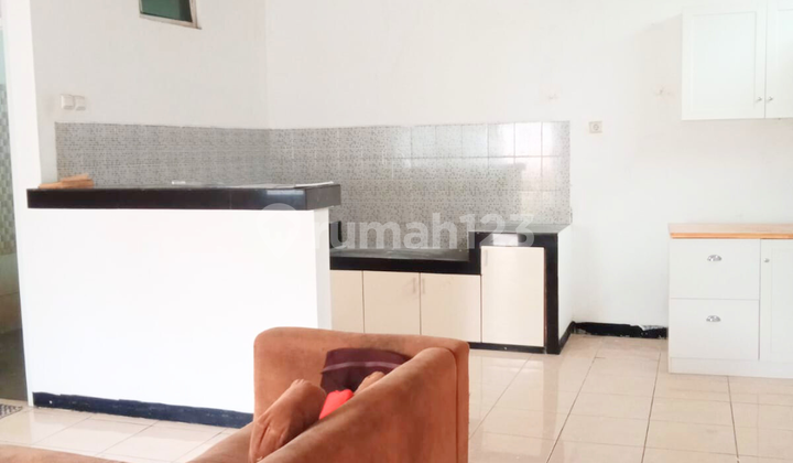 House for sale in a complex in North Cimahi, West Java. 2