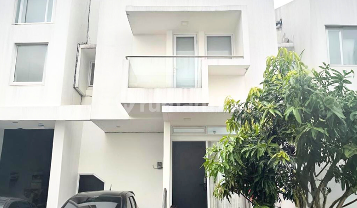 Dijual Rumah Artistik Dalam Cluster di Ciputat Tangerang Selatan Dijual Rumah Artistik Dalam Cluster di Ciputat Tangerang Selatan