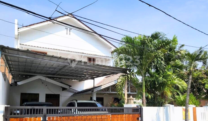 Dijual Rumah Dalam Komplek Pinang Griya Permai