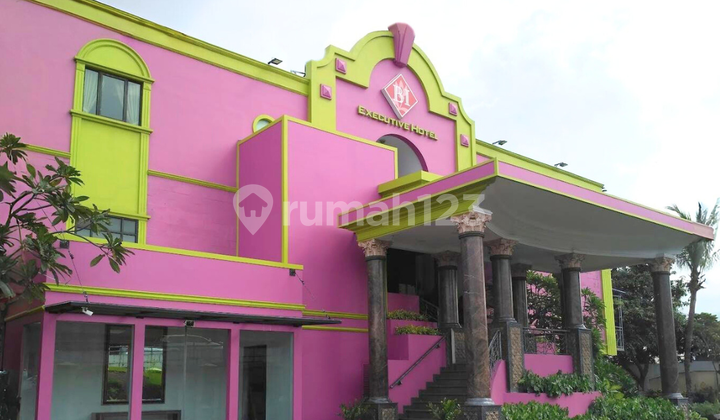 Dijual Hotel  BI Executive Pademangan, Jakarta Utara 