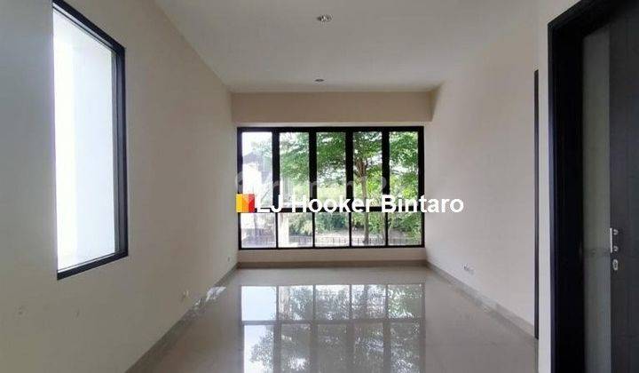 Dijual Rumah Dalam Cluster Exclusive Vinaya Terrace Bintaro 2