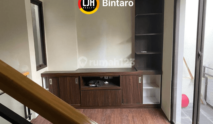 Dijual Rumah V Town House Bintaro 2