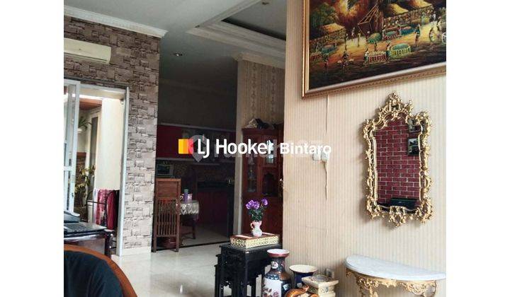 Dijual Rumah Dalam Komplek Villa Dago Tol 2