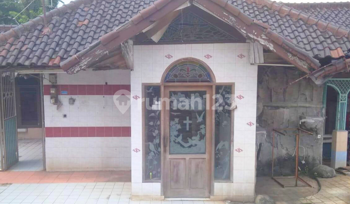 Dijual Rumah Hitung Tanah di Ciganjur Jakarta Selatan 2
