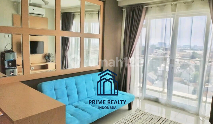 For Sale Quick 2BR Furnished Apartment Gateway Pasteur Bandung 2