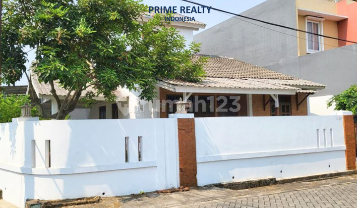 For Sale: House in Pinang Griya Permai Complex 2