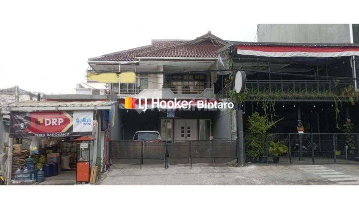 Dijual 2 Ruko 1 Kios Jl. Raya Tebet Timur Jakarta Selatan 2