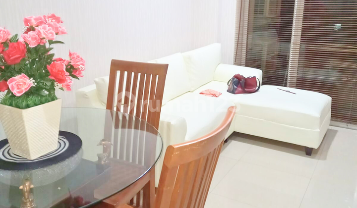 Thamrin Residence Apartment 2 BR Central Jakarta