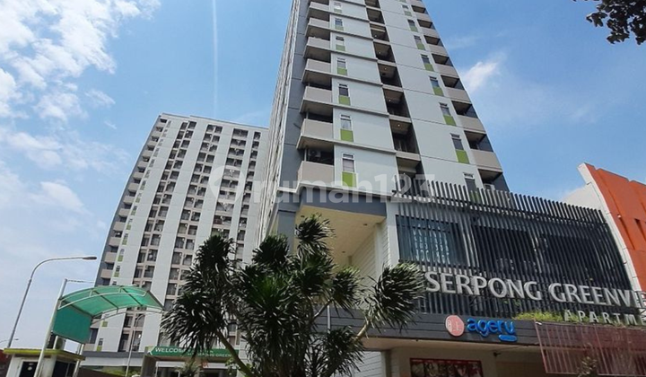 For Sale Serpong Greenview Studio Type Apartment Fully Furnished Price Includes Name Transfer For Sale Serpong Greenview Studio Type Apartment Fully Furnished Price Includes Name Transfer