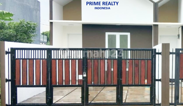 Dijual Rumah Brand New Dekat Bintaro dan Stasiun Dijual Rumah Brand New Dekat Bintaro dan Stasiun