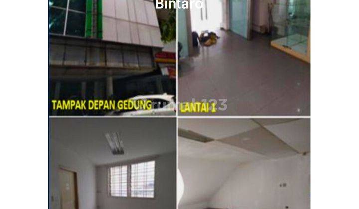 Dijual Ruko Tomang di Jl Kedoya Agave Raya 1